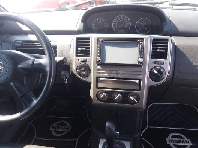 Nissan X-Trail 2004, 248,000 km - 2.0 l - Sumqayıt