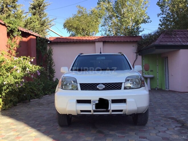 Nissan X-Trail 2002, 290,000 km - 2.0 l - Bakı