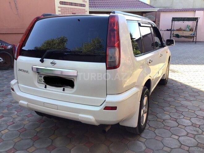 Nissan X-Trail 2002, 290,000 km - 2.0 l - Bakı
