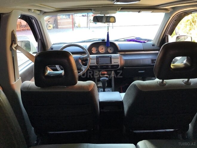 Nissan X-Trail 2002, 290,000 km - 2.0 l - Bakı