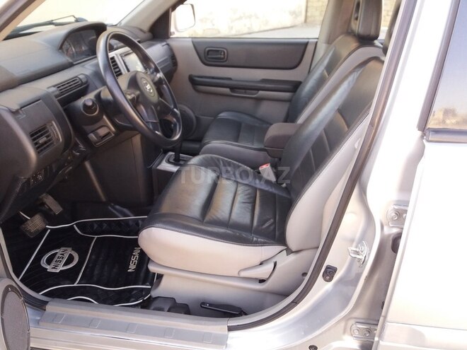 Nissan X-Trail 2004, 248,000 km - 2.0 l - Sumqayıt
