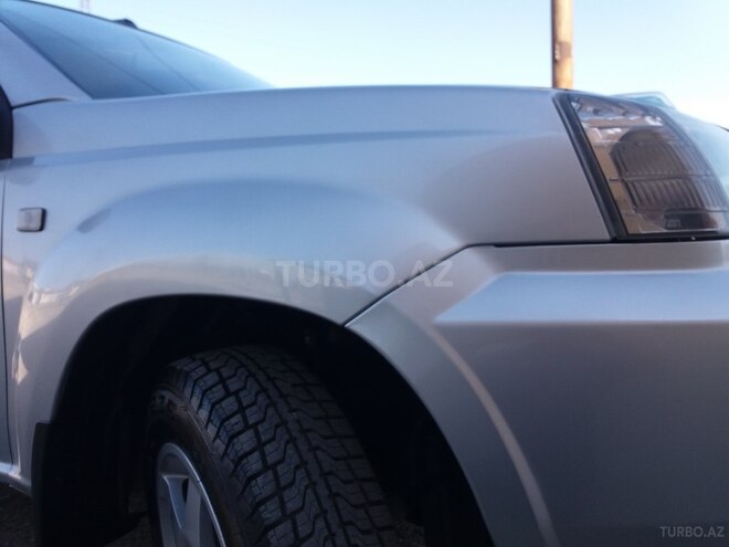 Nissan X-Trail 2004, 248,000 km - 2.0 l - Sumqayıt