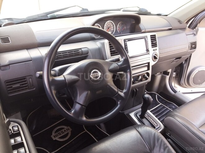Nissan X-Trail 2004, 248,000 km - 2.0 l - Sumqayıt