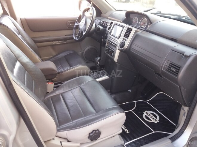 Nissan X-Trail 2004, 248,000 km - 2.0 l - Sumqayıt
