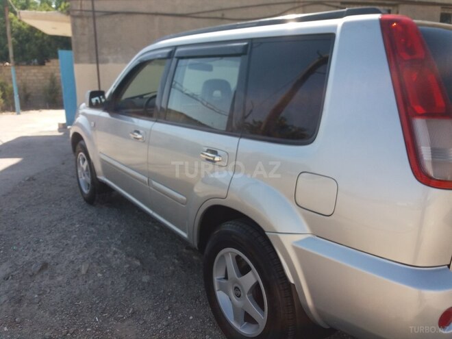 Nissan X-Trail 2004, 248,000 km - 2.0 l - Sumqayıt