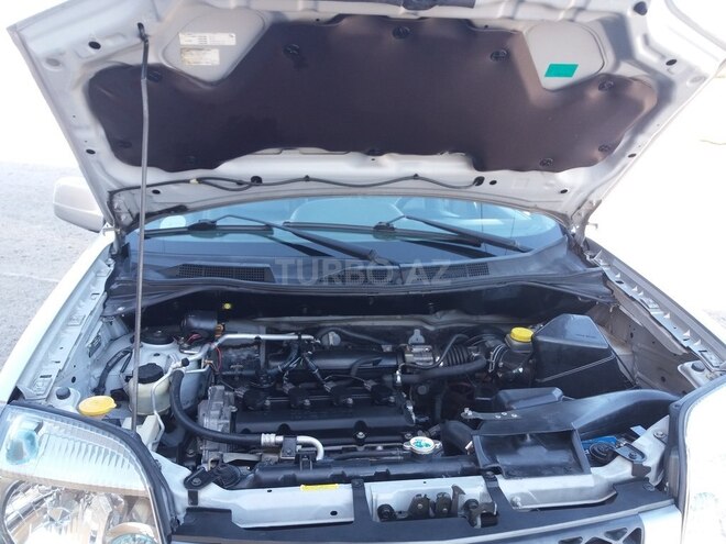 Nissan X-Trail 2004, 248,000 km - 2.0 l - Sumqayıt
