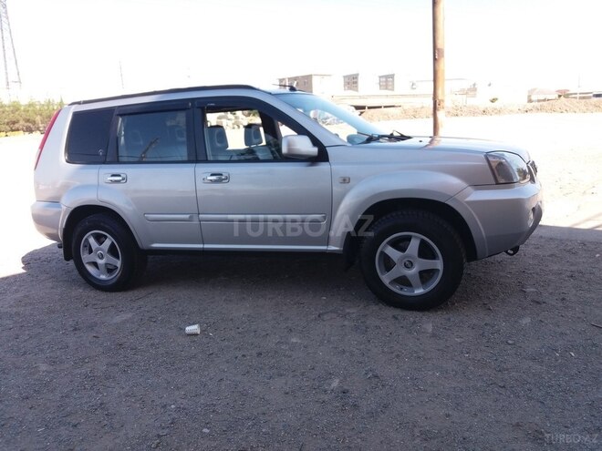 Nissan X-Trail 2004, 248,000 km - 2.0 l - Sumqayıt