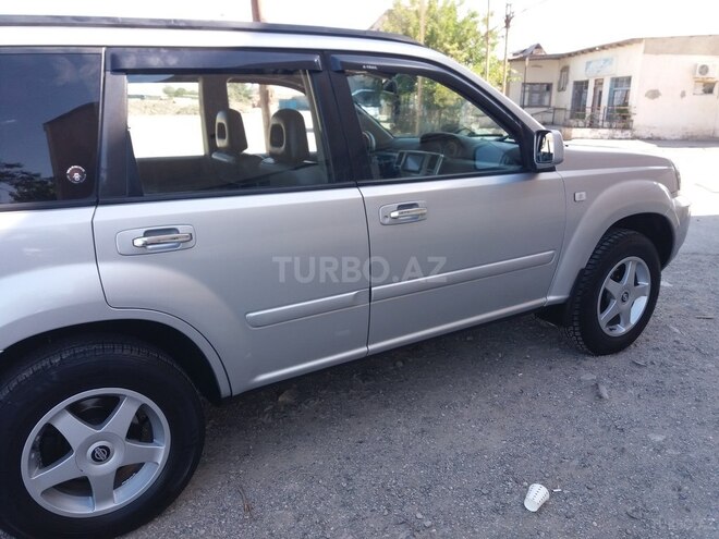 Nissan X-Trail 2004, 248,000 km - 2.0 l - Sumqayıt