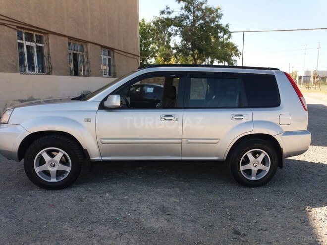 Nissan X-Trail 2004, 248,000 km - 2.0 l - Sumqayıt