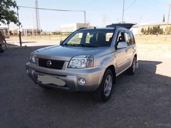 Nissan X-Trail 2004, 248,000 km - 2.0 l - Sumqayıt