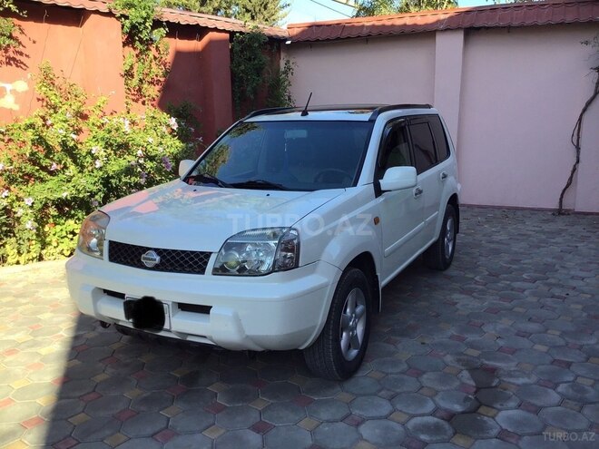 Nissan X-Trail 2002, 290,000 km - 2.0 l - Bakı