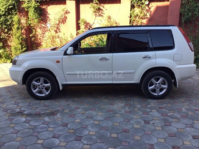 Nissan X-Trail 2002, 290,000 km - 2.0 l - Bakı