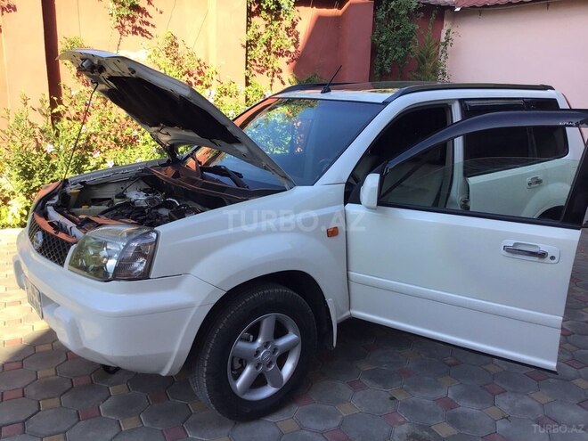 Nissan X-Trail 2002, 290,000 km - 2.0 l - Bakı