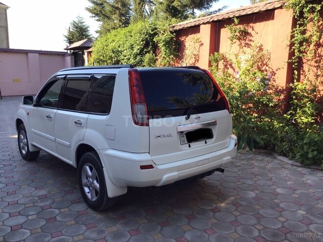Nissan X-Trail 2002, 290,000 km - 2.0 l - Bakı