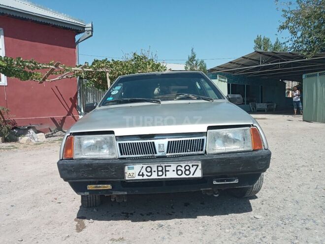 LADA (VAZ) 2109 1989, 20,000 km - 1.6 l - Saatlı