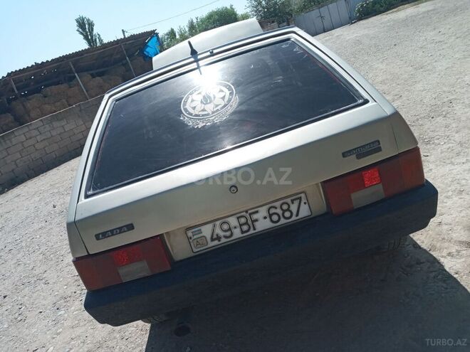 LADA (VAZ) 2109 1989, 20,000 km - 1.6 l - Saatlı