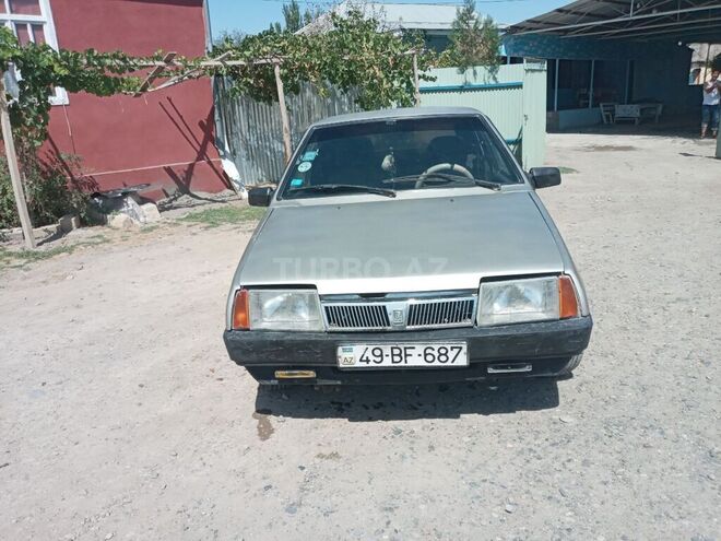 LADA (VAZ) 2109 1989, 20,000 km - 1.6 l - Saatlı