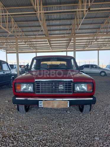 LADA (VAZ) 2107 2007, 60,195 km - 1.6 л - Gəncə