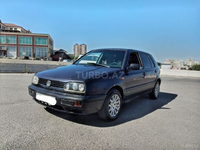 Volkswagen Golf 1995, 325,800 km - 1.4 l - Bakı