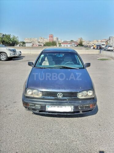 Volkswagen Golf 1995, 325,800 km - 1.4 l - Bakı