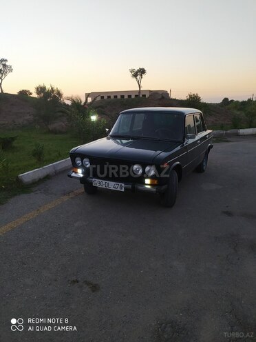 LADA (VAZ) 2106 1998, 222,000 km - 1.6 l - Salyan