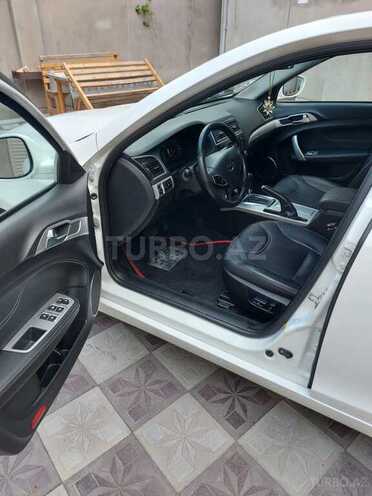 GAC Trumpchi GA5 2014, 252,250 km - 2.0 l - Bakı