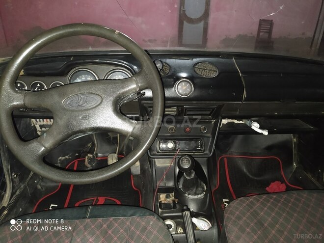 LADA (VAZ) 2106 1998, 222,000 km - 1.6 l - Salyan