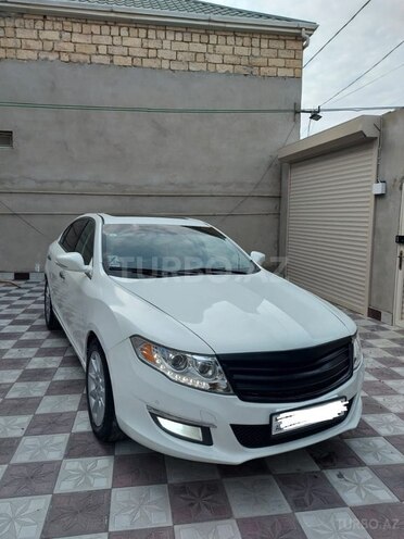 GAC Trumpchi GA5 2014, 252,250 km - 2.0 l - Bakı