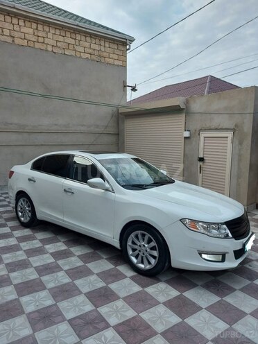 GAC Trumpchi GA5 2014, 252,250 km - 2.0 l - Bakı
