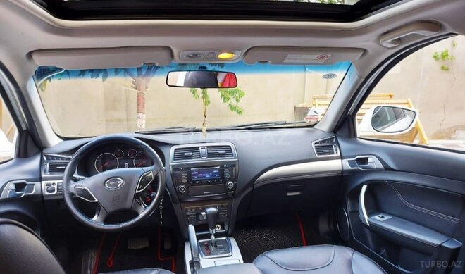 GAC Trumpchi GA5 2014, 252,250 km - 2.0 l - Bakı