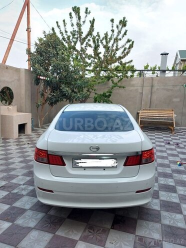 GAC Trumpchi GA5 2014, 252,250 km - 2.0 l - Bakı