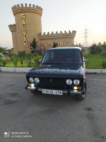 LADA (VAZ) 2106 1998, 222,000 km - 1.6 l - Salyan