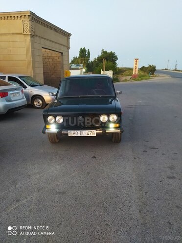LADA (VAZ) 2106 1998, 222,000 km - 1.6 l - Salyan