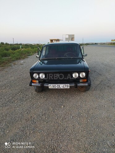 LADA (VAZ) 2106 1998, 222,000 km - 1.6 l - Salyan