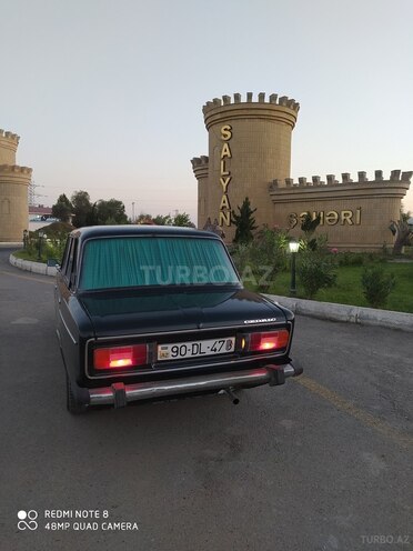 LADA (VAZ) 2106 1998, 222,000 km - 1.6 l - Salyan