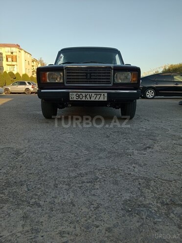LADA (VAZ) 2107 2011, 46,000 km - 1.6 л - Bakı