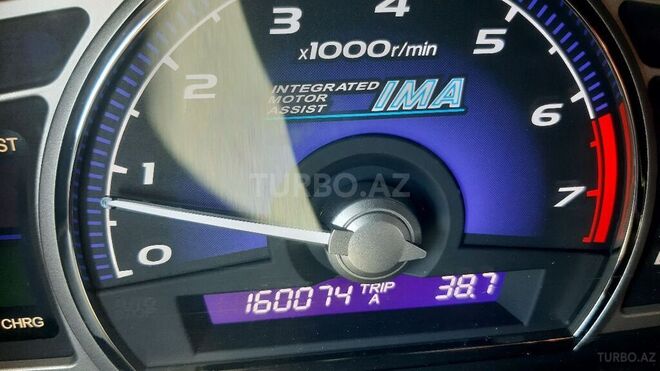Honda Civic 2009, 257,495 km - 1.3 л - Bakı
