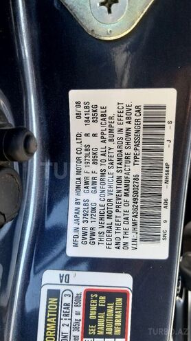 Honda Civic 2009, 257,495 km - 1.3 л - Bakı