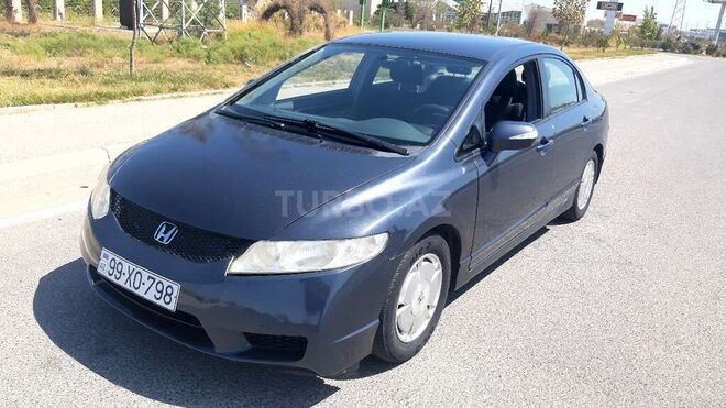 Honda Civic 2009, 257,495 km - 1.3 л - Bakı