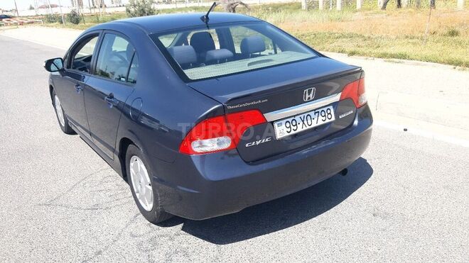 Honda Civic 2009, 257,495 km - 1.3 л - Bakı