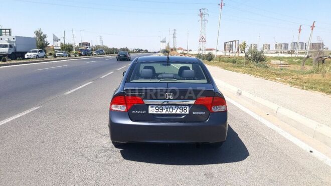 Honda Civic 2009, 257,495 km - 1.3 л - Bakı