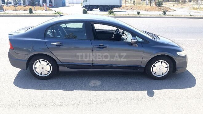 Honda Civic 2009, 257,495 km - 1.3 л - Bakı