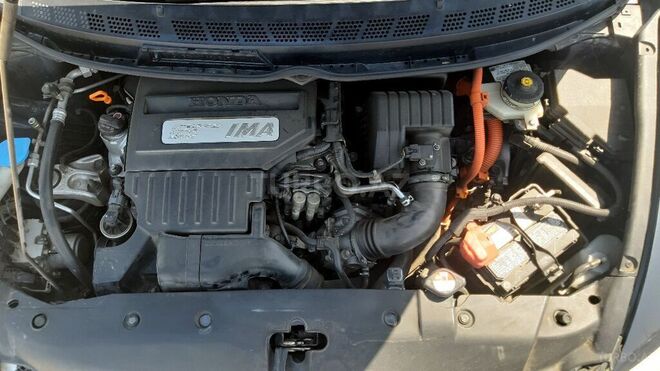Honda Civic 2009, 257,495 km - 1.3 л - Bakı