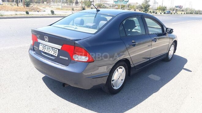 Honda Civic 2009, 257,495 km - 1.3 л - Bakı