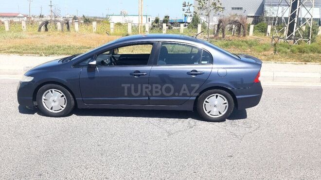 Honda Civic 2009, 257,495 km - 1.3 л - Bakı