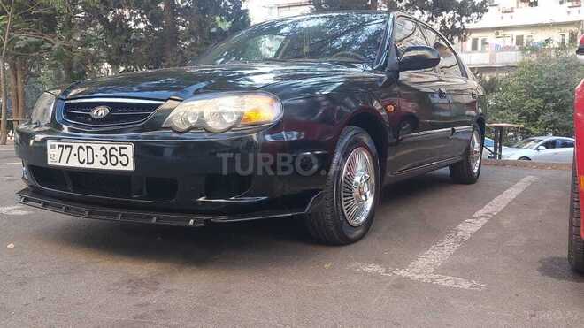 Kia Shuma 2003, 263,500 km - 1.6 l - Bakı