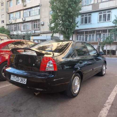 Kia Shuma 2003, 263,500 km - 1.6 l - Bakı