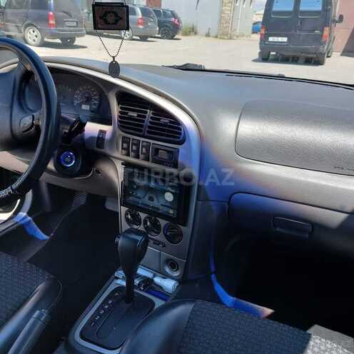 Kia Shuma 2003, 263,500 km - 1.6 l - Bakı