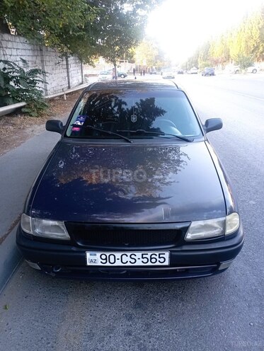 Opel Astra 1996, 373,000 km - 1.6 л - Bakı
