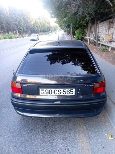 Opel Astra 1996, 373,000 km - 1.6 л - Bakı